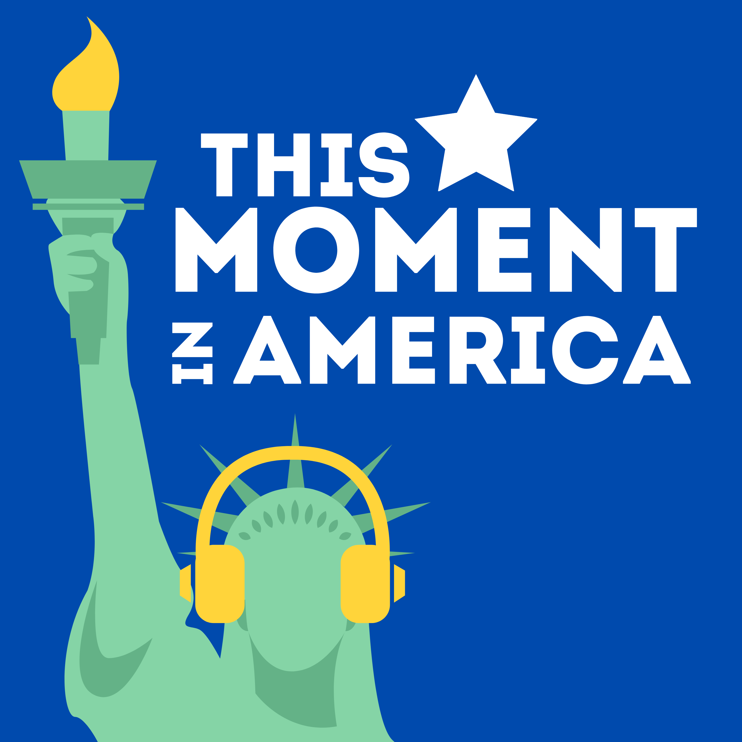 This Moment in America logo