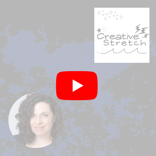Watch Creative Stretch on YouTube